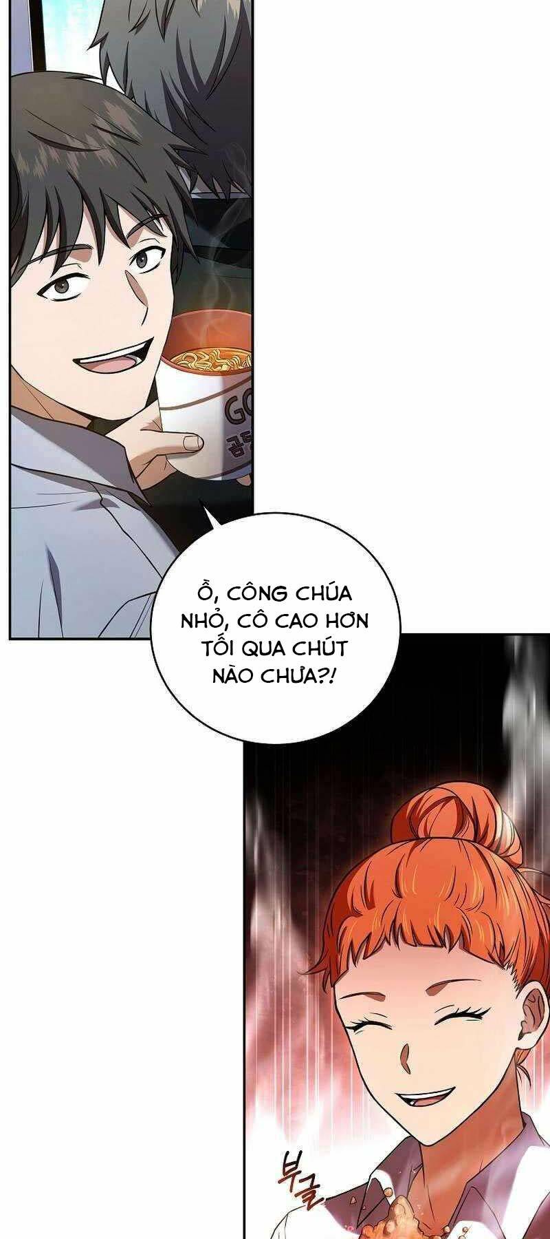 Sự Trở Lại Của Người Chơi Bị Đóng Băng Chapter 116 - Trang 2