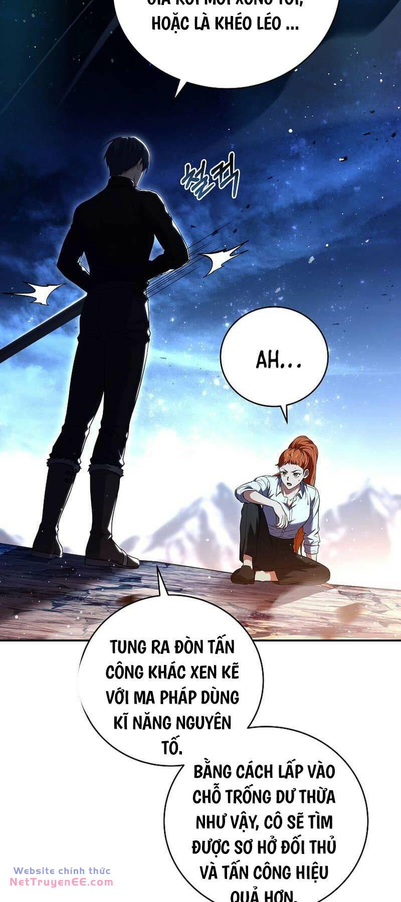 Sự Trở Lại Của Người Chơi Bị Đóng Băng Chapter 117 - Trang 2