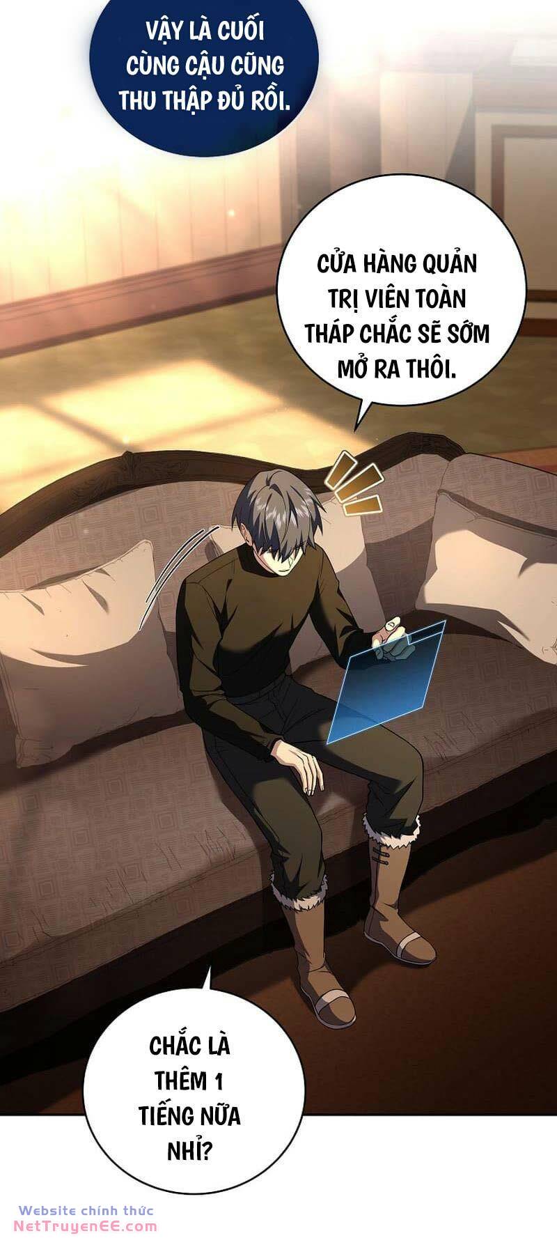 Sự Trở Lại Của Người Chơi Bị Đóng Băng Chapter 117 - Trang 2