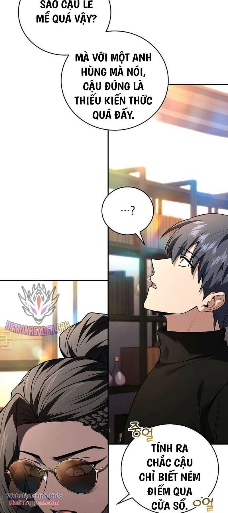 Sự Trở Lại Của Người Chơi Bị Đóng Băng Chapter 119 - Trang 2