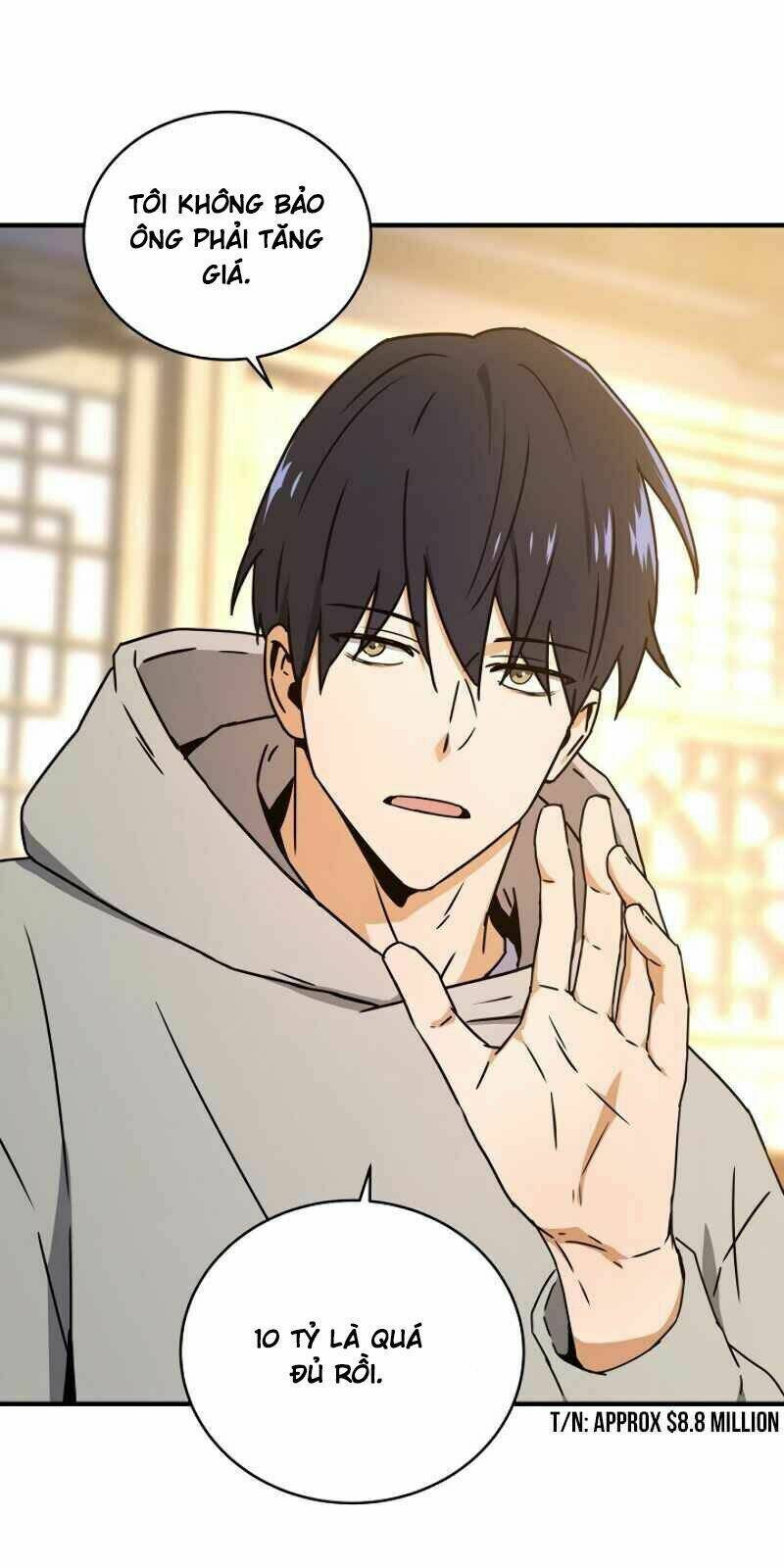 Sự Trở Lại Của Người Chơi Bị Đóng Băng Chapter 12 - Trang 2