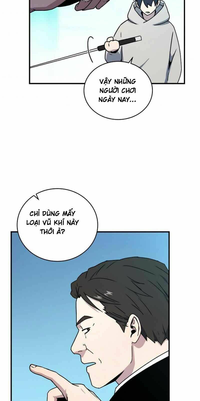 Sự Trở Lại Của Người Chơi Bị Đóng Băng Chapter 12 - Trang 2