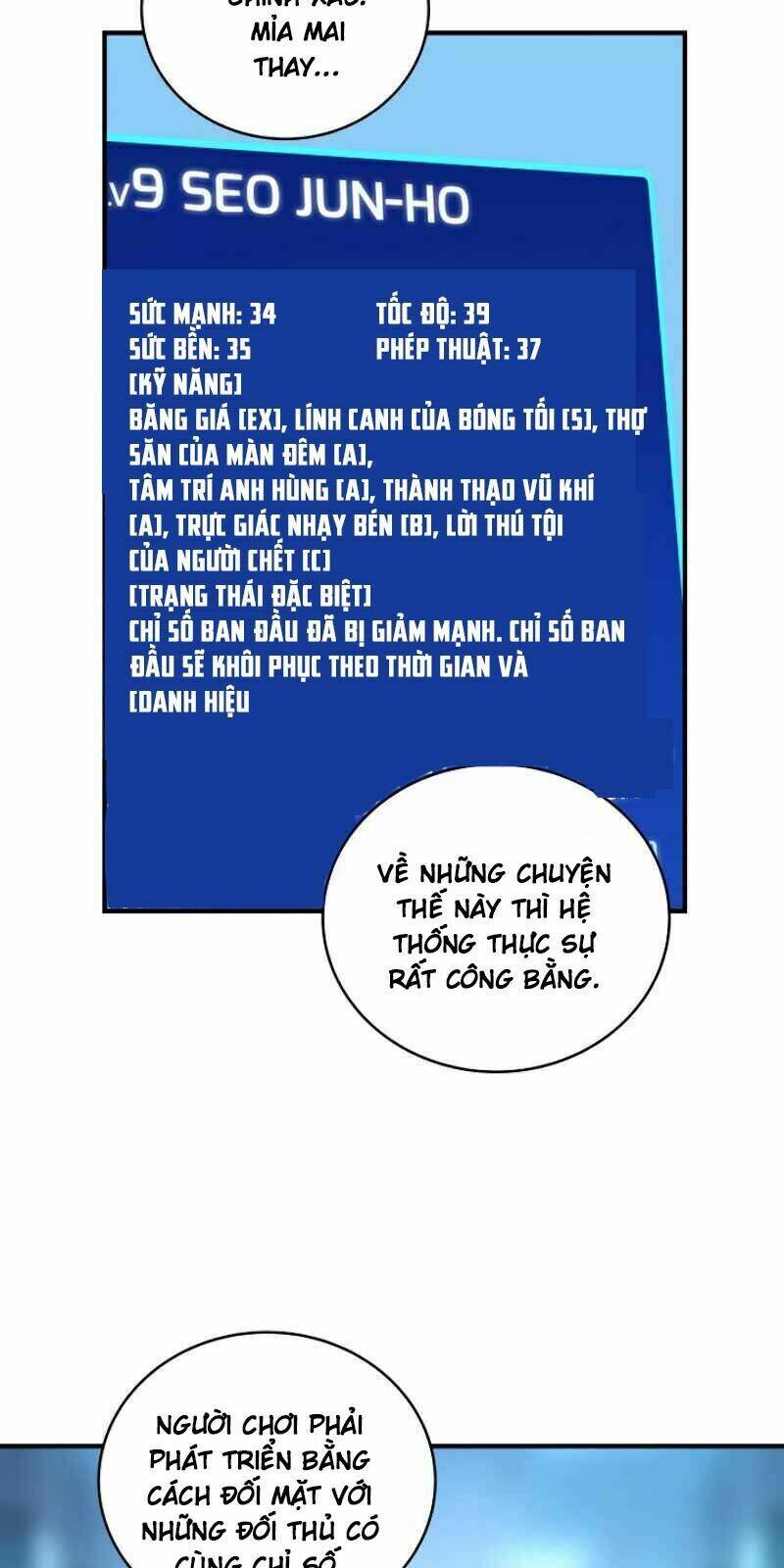 Sự Trở Lại Của Người Chơi Bị Đóng Băng Chapter 12 - Trang 2