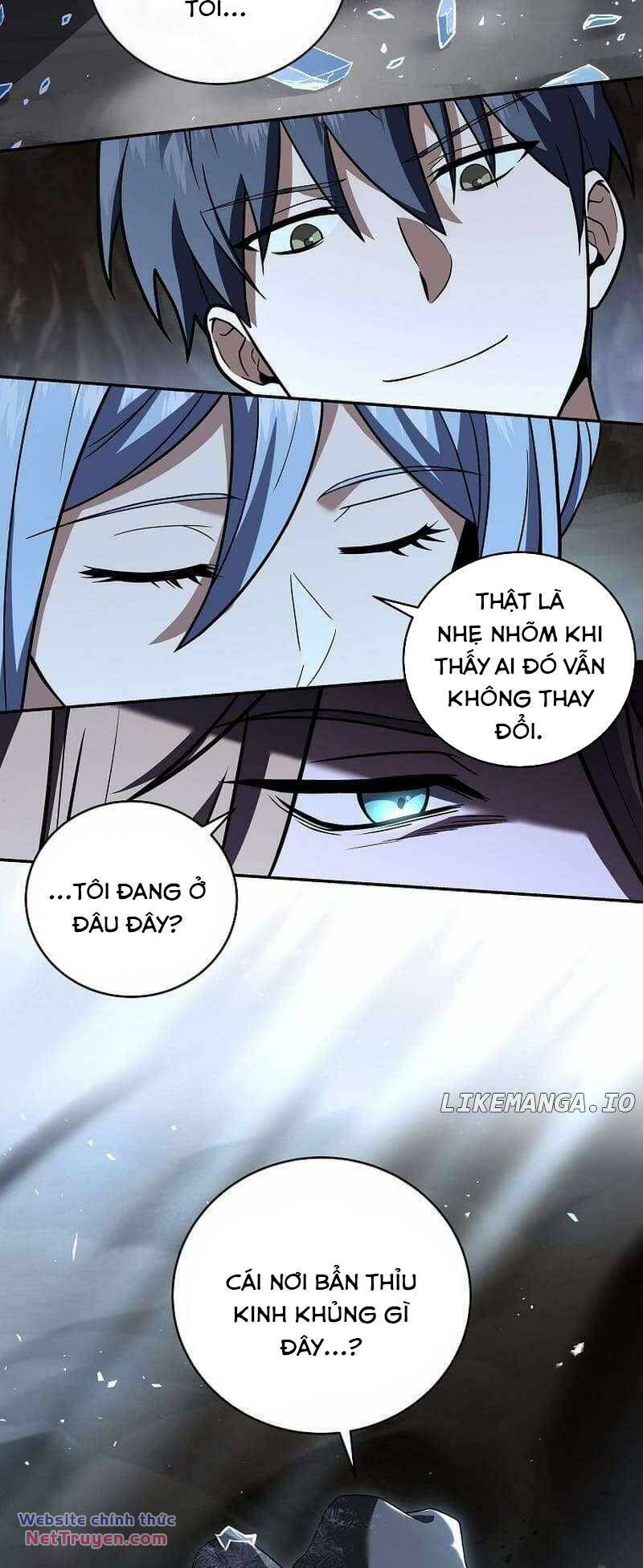 Sự Trở Lại Của Người Chơi Bị Đóng Băng Chapter 120 - Trang 2