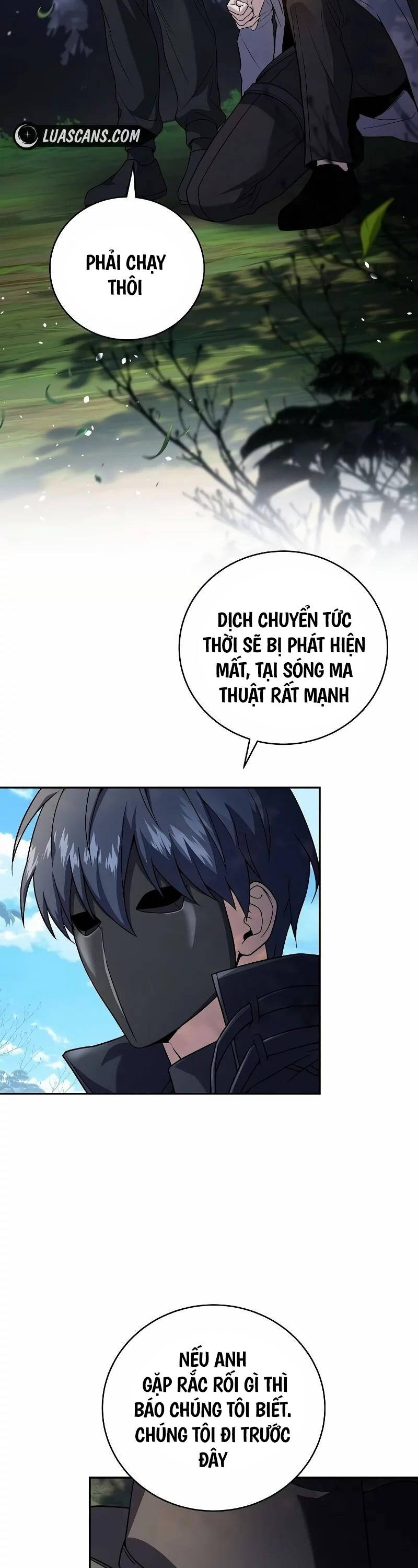 Sự Trở Lại Của Người Chơi Bị Đóng Băng Chapter 122 - Trang 2