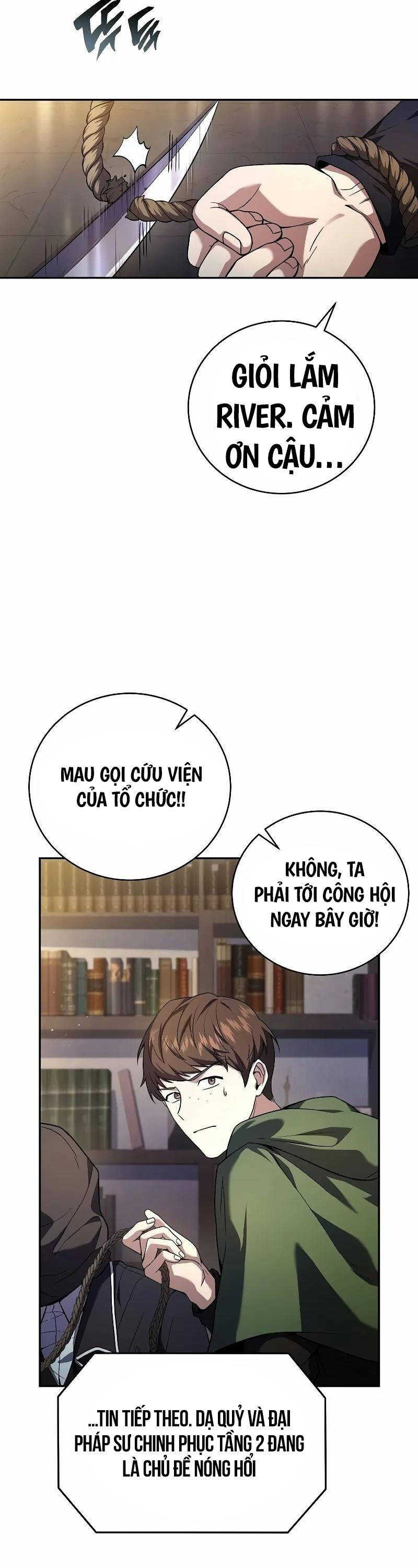 Sự Trở Lại Của Người Chơi Bị Đóng Băng Chapter 122 - Trang 2