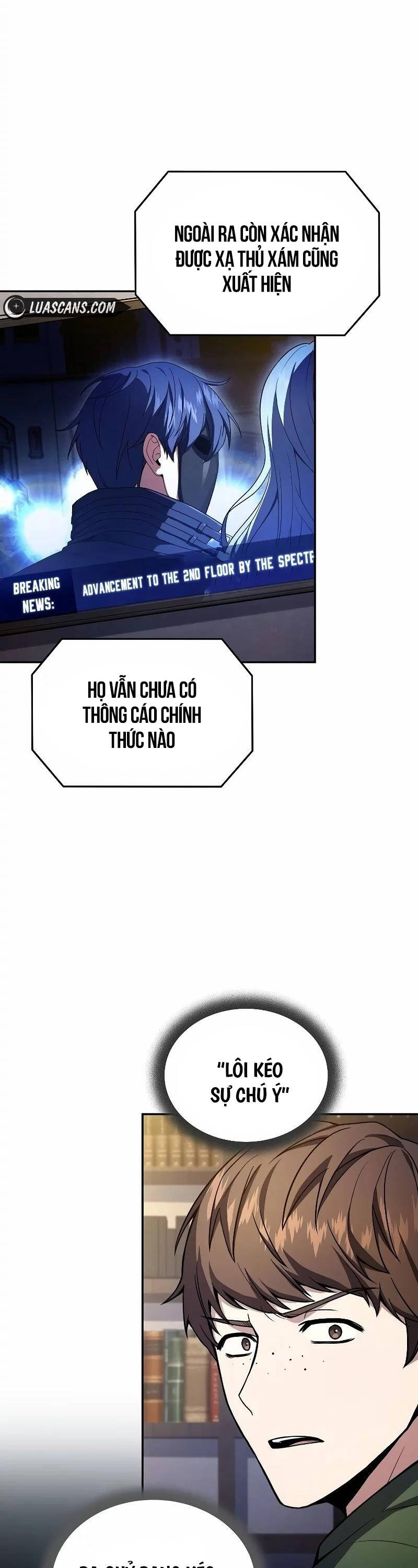 Sự Trở Lại Của Người Chơi Bị Đóng Băng Chapter 122 - Trang 2