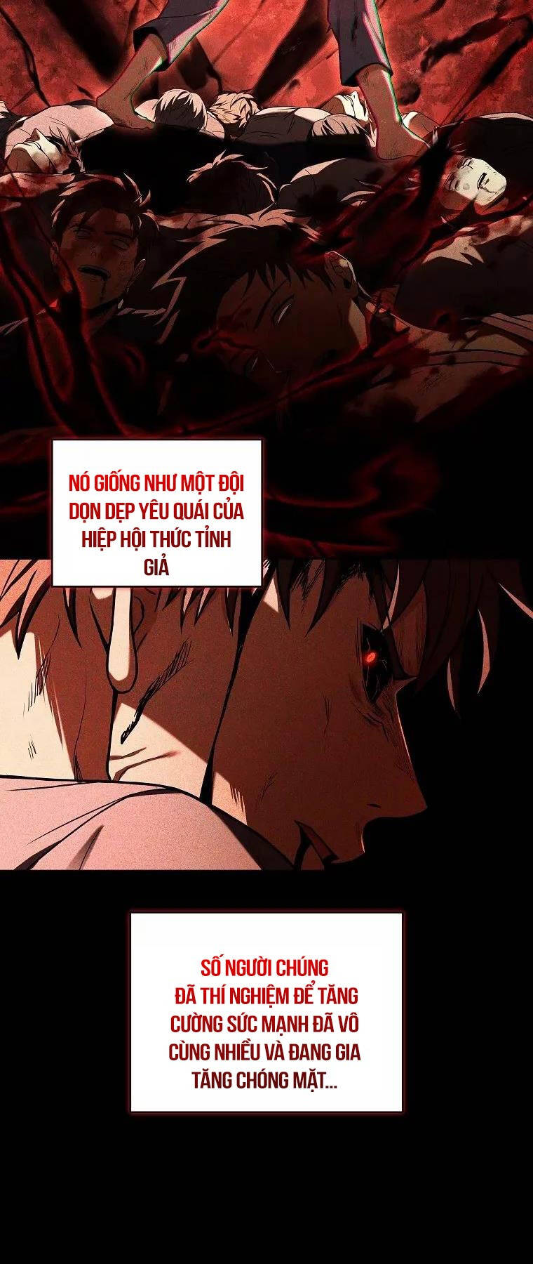 Sự Trở Lại Của Người Chơi Bị Đóng Băng Chapter 123 - Trang 2