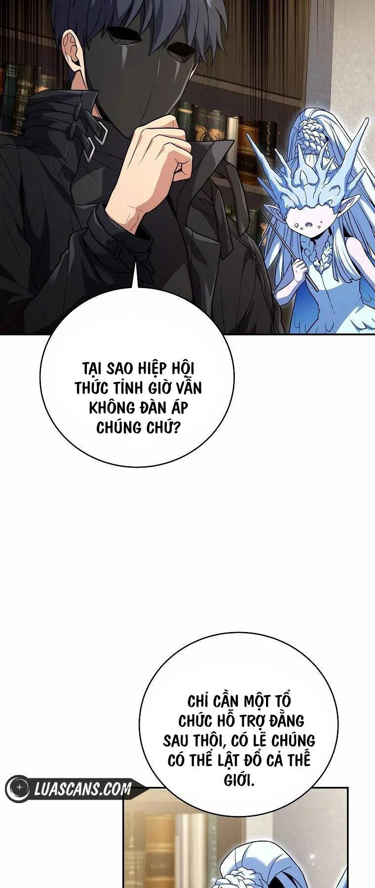 Sự Trở Lại Của Người Chơi Bị Đóng Băng Chapter 123 - Trang 2