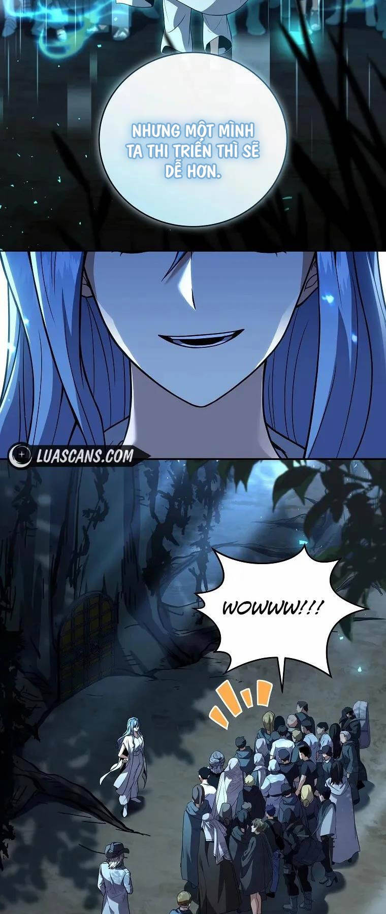 Sự Trở Lại Của Người Chơi Bị Đóng Băng Chapter 123 - Trang 2