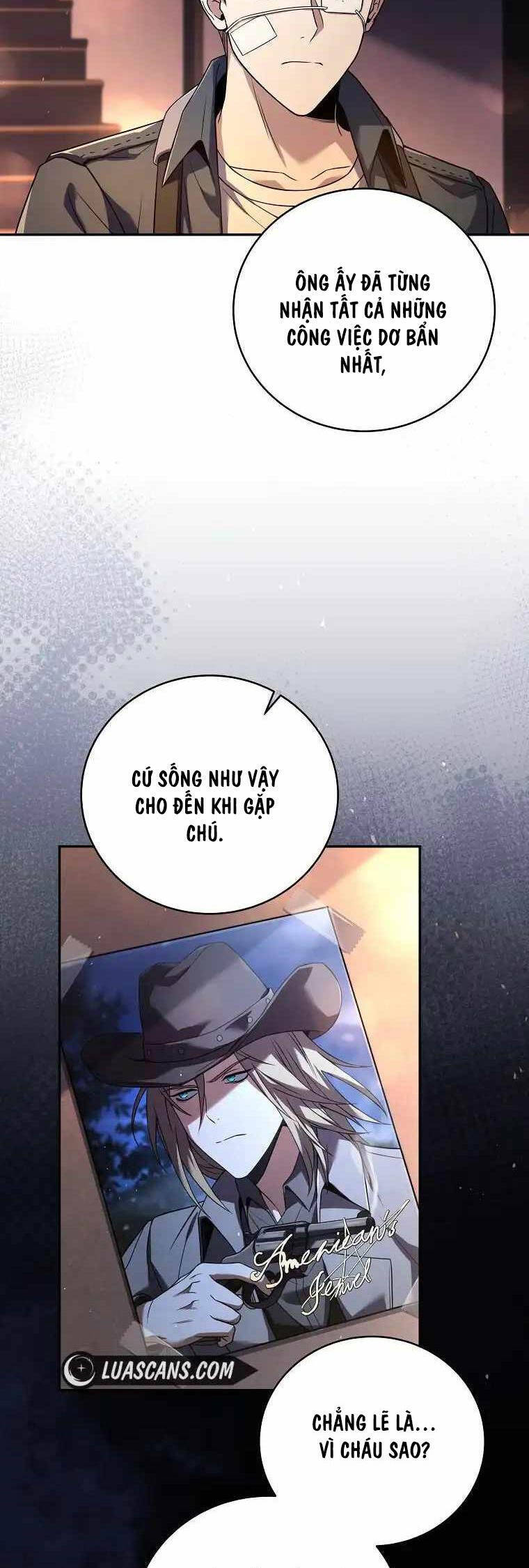 Sự Trở Lại Của Người Chơi Bị Đóng Băng Chapter 124 - Trang 2