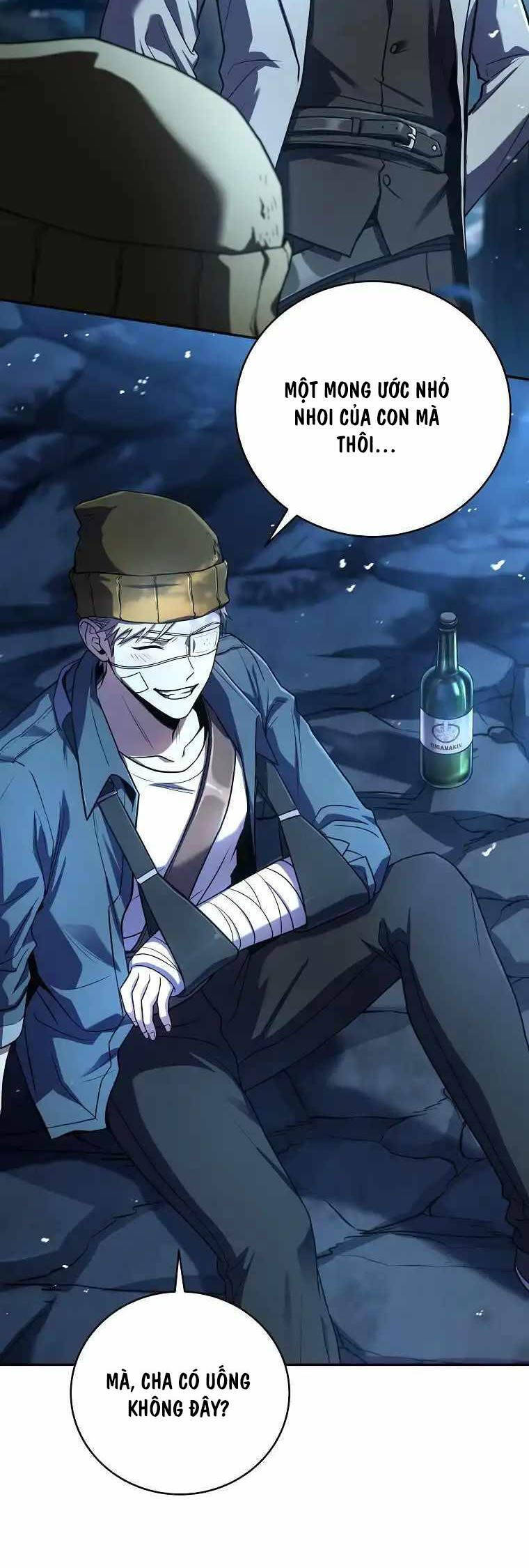 Sự Trở Lại Của Người Chơi Bị Đóng Băng Chapter 124 - Trang 2