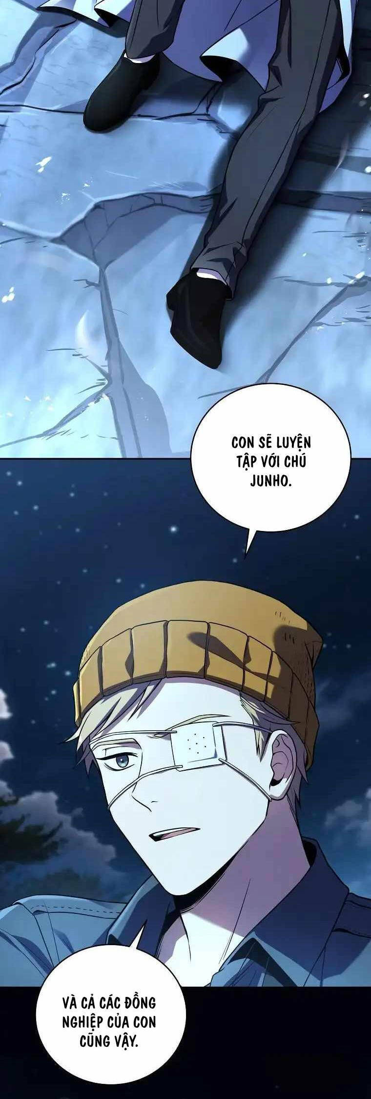 Sự Trở Lại Của Người Chơi Bị Đóng Băng Chapter 124 - Trang 2