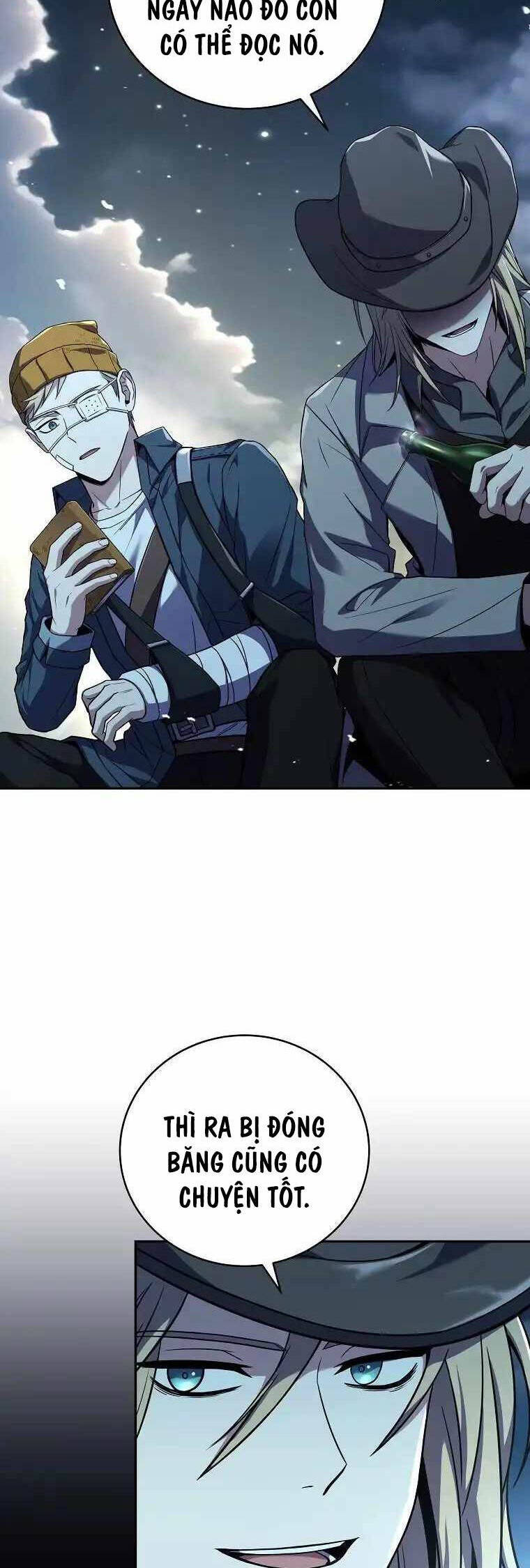 Sự Trở Lại Của Người Chơi Bị Đóng Băng Chapter 124 - Trang 2