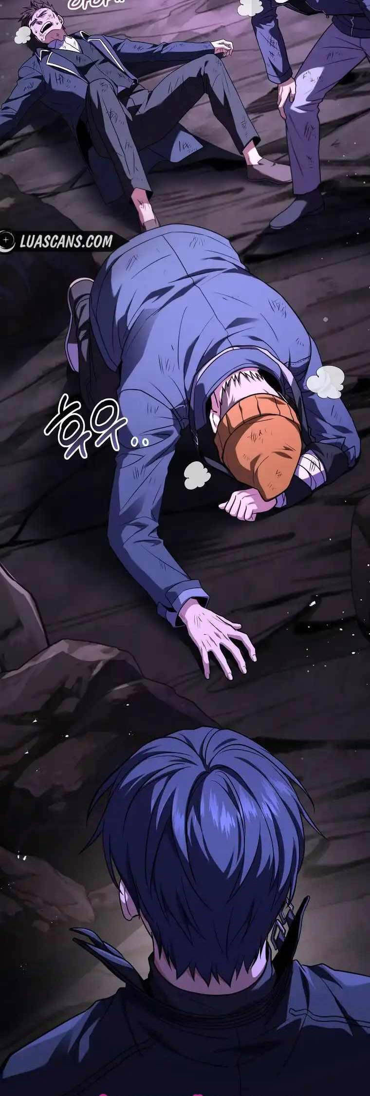 Sự Trở Lại Của Người Chơi Bị Đóng Băng Chapter 124 - Trang 2