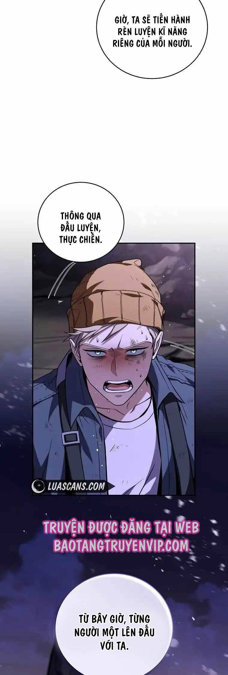 Sự Trở Lại Của Người Chơi Bị Đóng Băng Chapter 124 - Trang 2