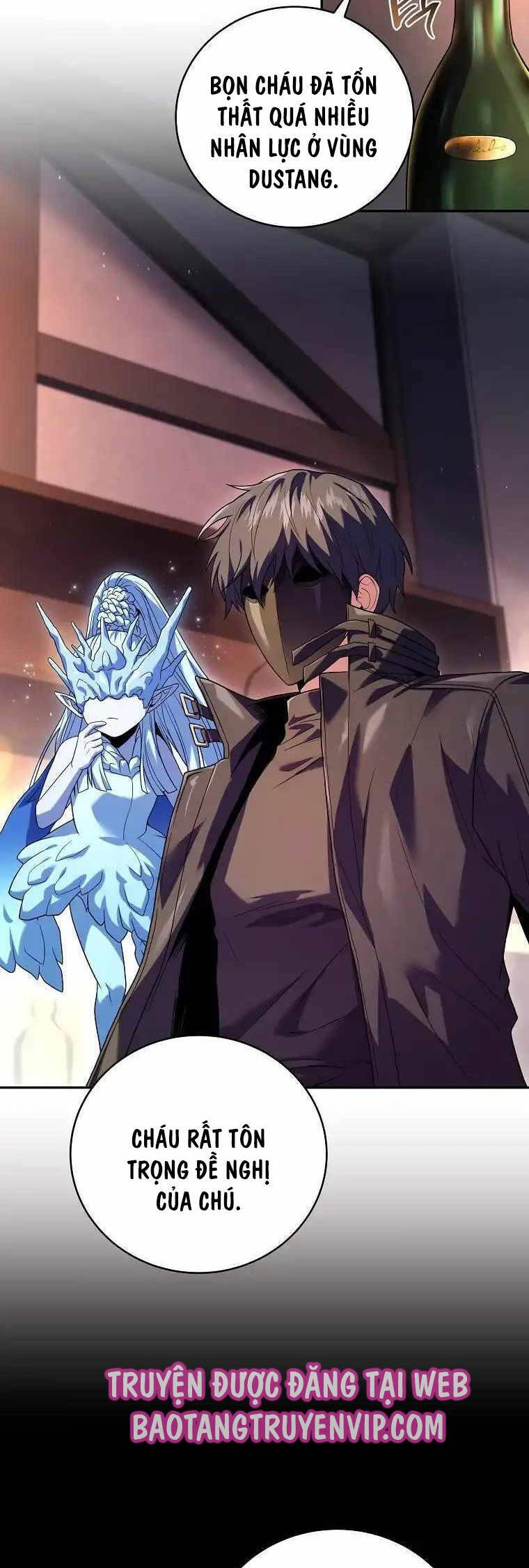 Sự Trở Lại Của Người Chơi Bị Đóng Băng Chapter 124 - Trang 2