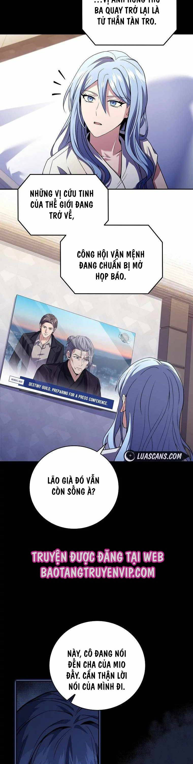 Sự Trở Lại Của Người Chơi Bị Đóng Băng Chapter 125 - Trang 2