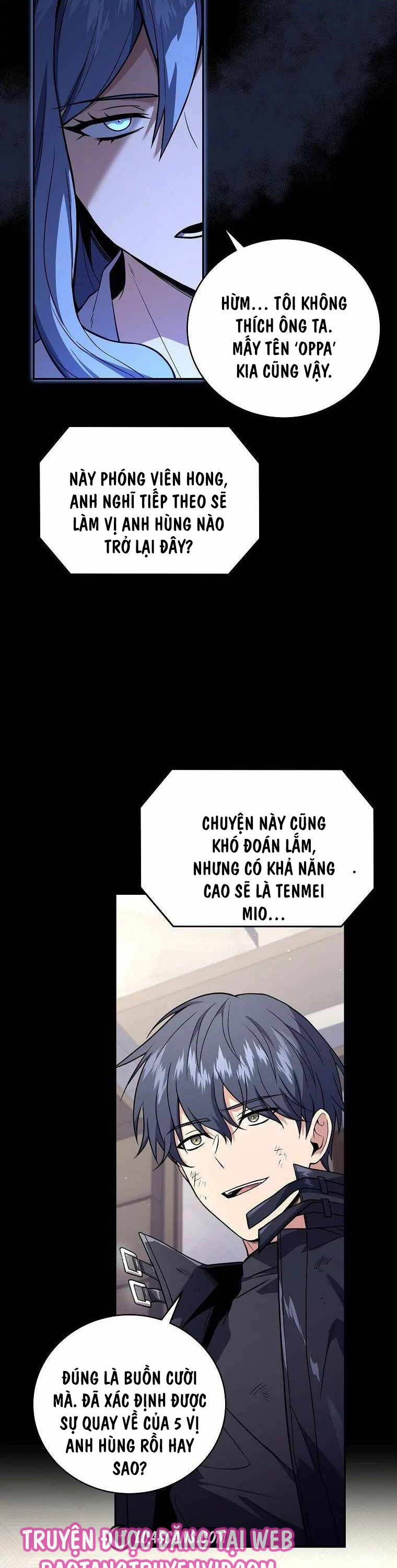 Sự Trở Lại Của Người Chơi Bị Đóng Băng Chapter 125 - Trang 2