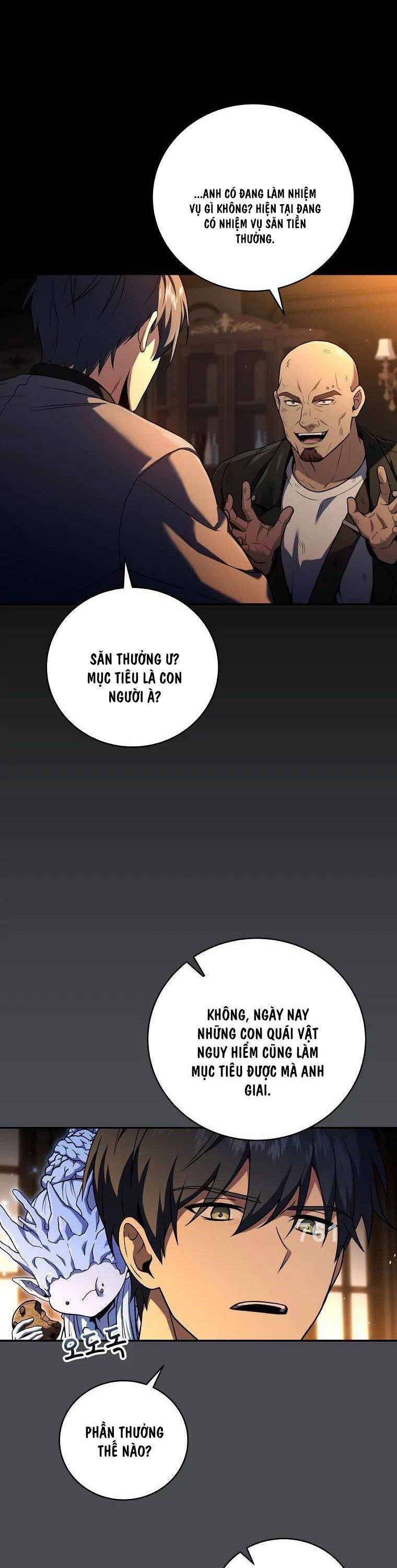 Sự Trở Lại Của Người Chơi Bị Đóng Băng Chapter 126 - Trang 2