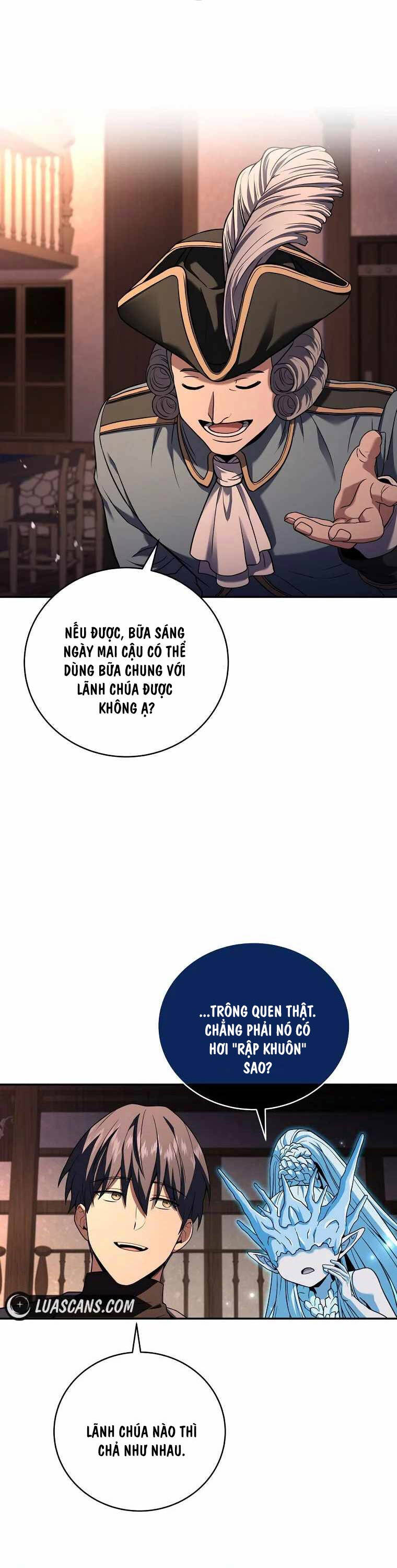 Sự Trở Lại Của Người Chơi Bị Đóng Băng Chapter 126 - Trang 2