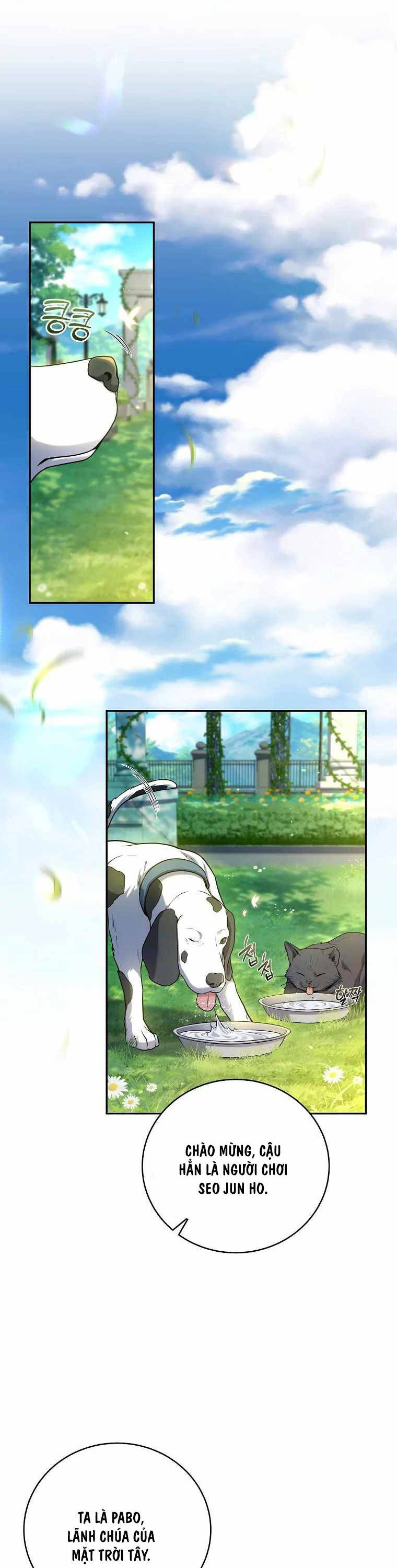 Sự Trở Lại Của Người Chơi Bị Đóng Băng Chapter 126 - Trang 2