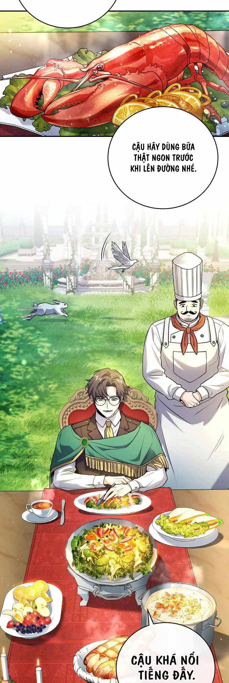 Sự Trở Lại Của Người Chơi Bị Đóng Băng Chapter 126 - Trang 2