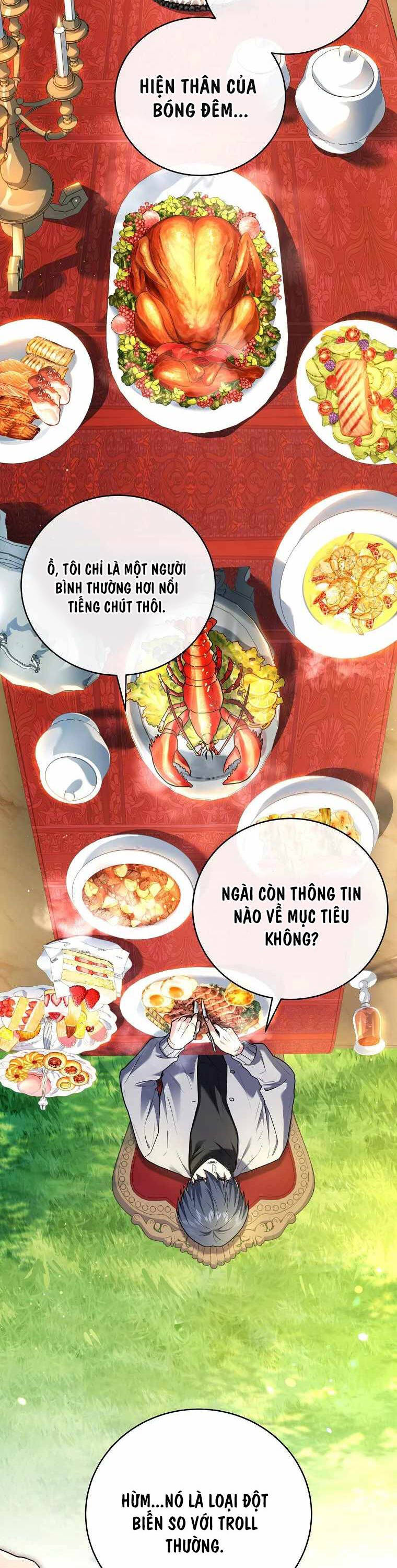 Sự Trở Lại Của Người Chơi Bị Đóng Băng Chapter 126 - Trang 2