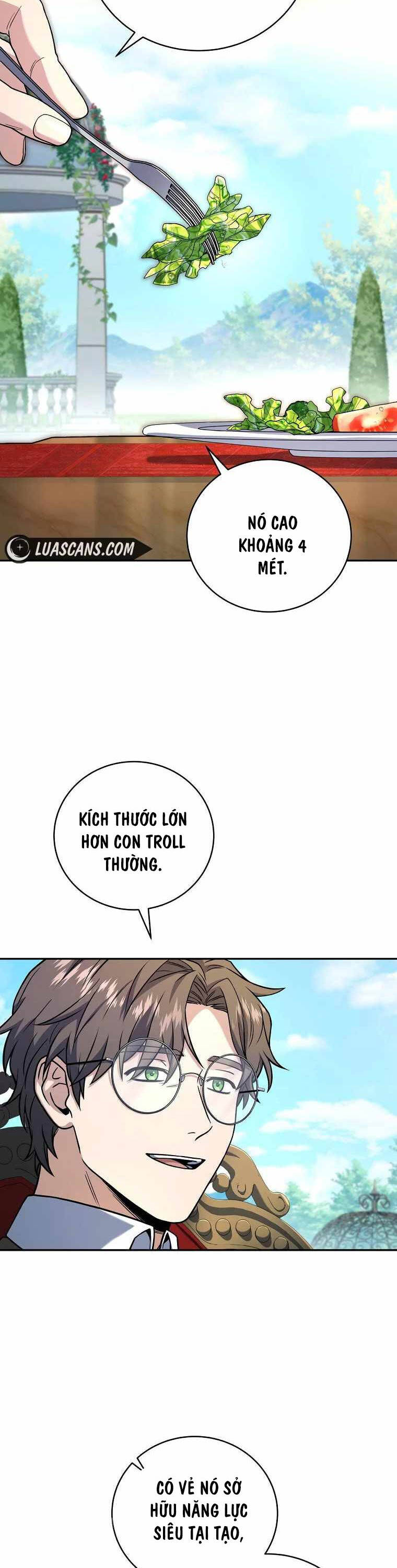 Sự Trở Lại Của Người Chơi Bị Đóng Băng Chapter 126 - Trang 2