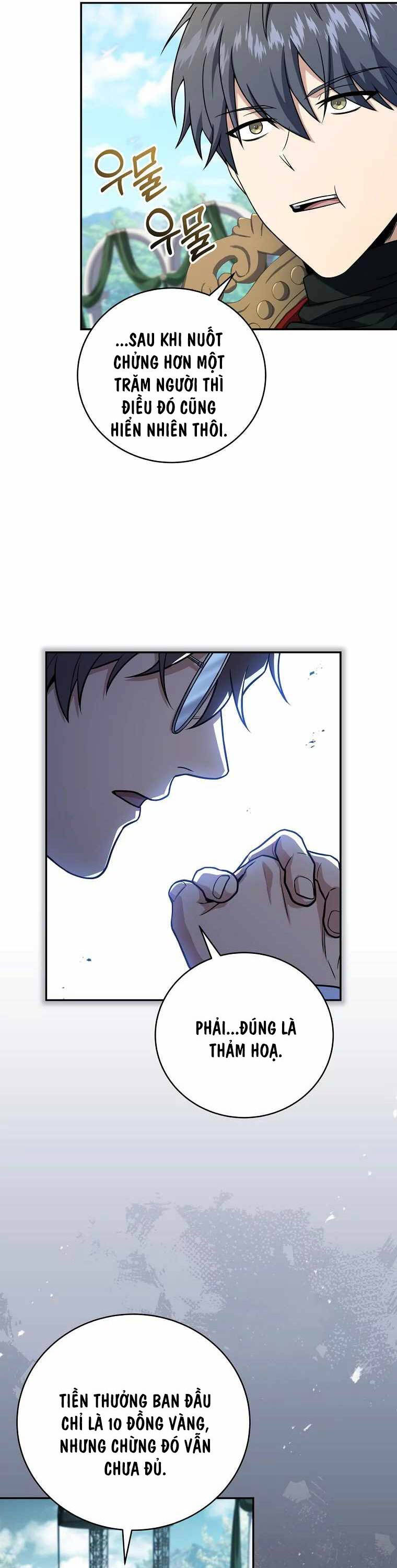 Sự Trở Lại Của Người Chơi Bị Đóng Băng Chapter 126 - Trang 2