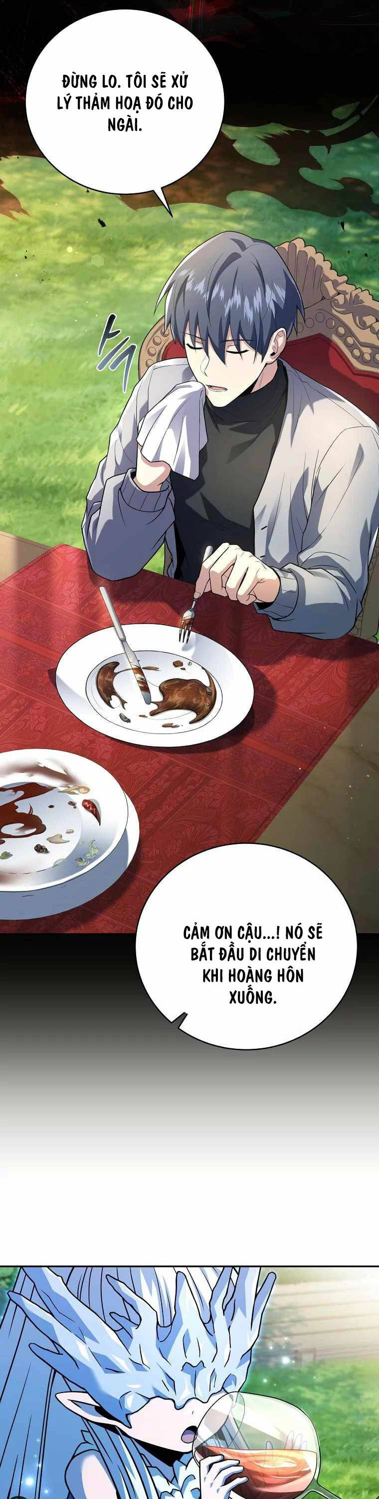 Sự Trở Lại Của Người Chơi Bị Đóng Băng Chapter 126 - Trang 2