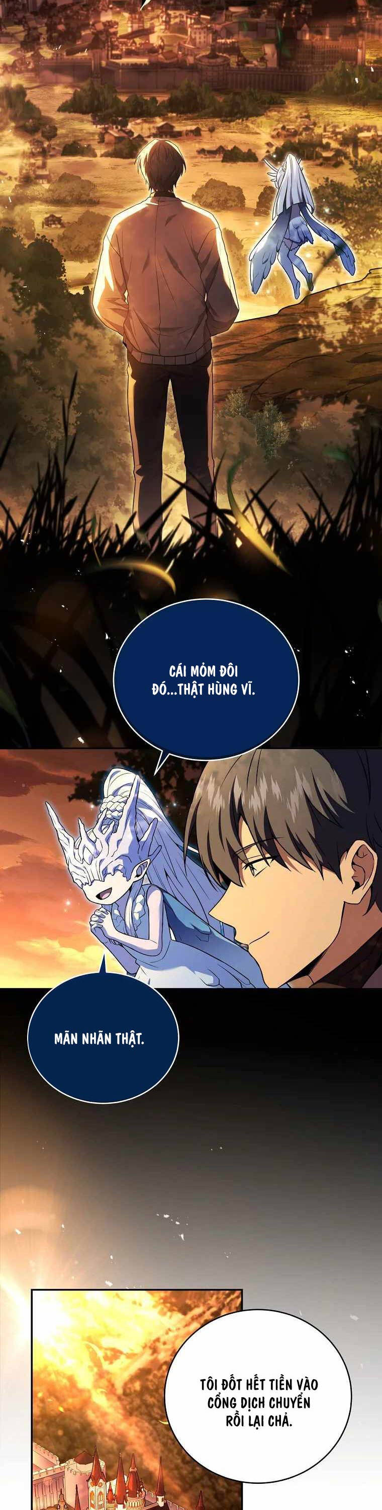 Sự Trở Lại Của Người Chơi Bị Đóng Băng Chapter 126 - Trang 2