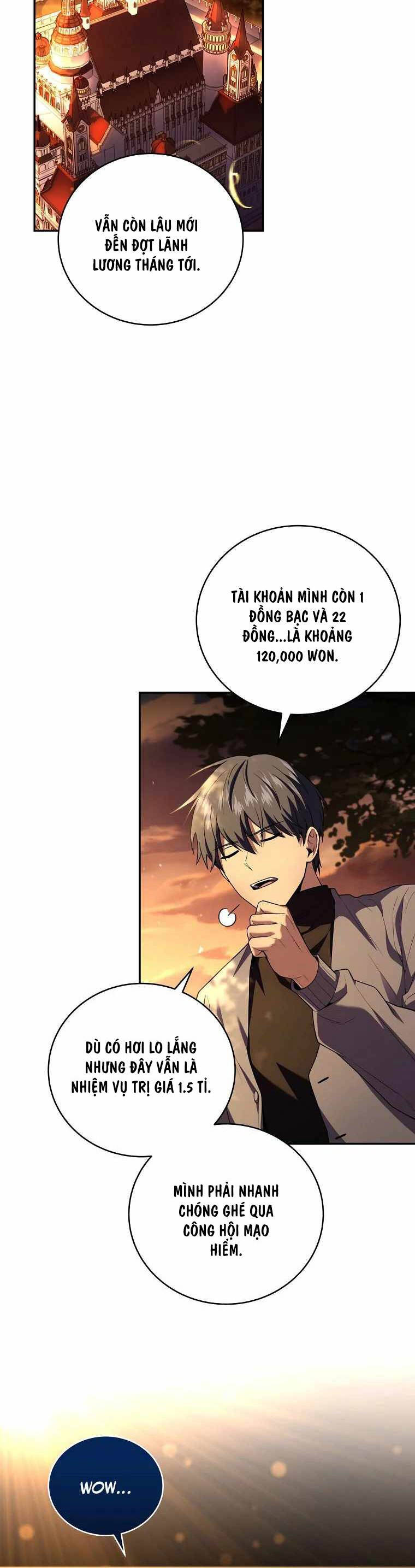 Sự Trở Lại Của Người Chơi Bị Đóng Băng Chapter 126 - Trang 2