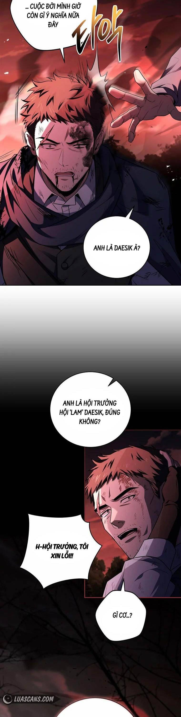 Sự Trở Lại Của Người Chơi Bị Đóng Băng Chapter 127 - Trang 2