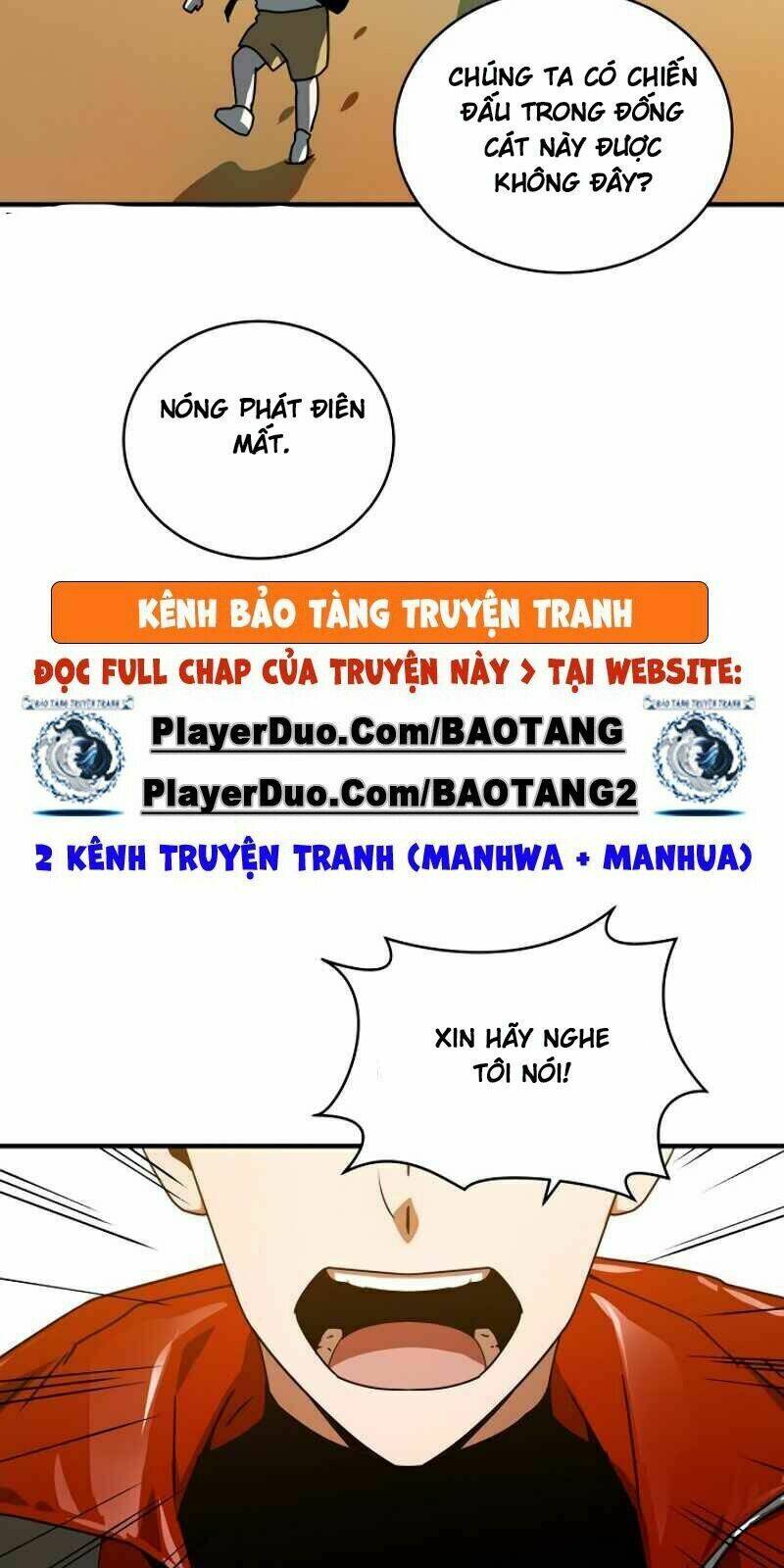 Sự Trở Lại Của Người Chơi Bị Đóng Băng Chapter 13 - Trang 2