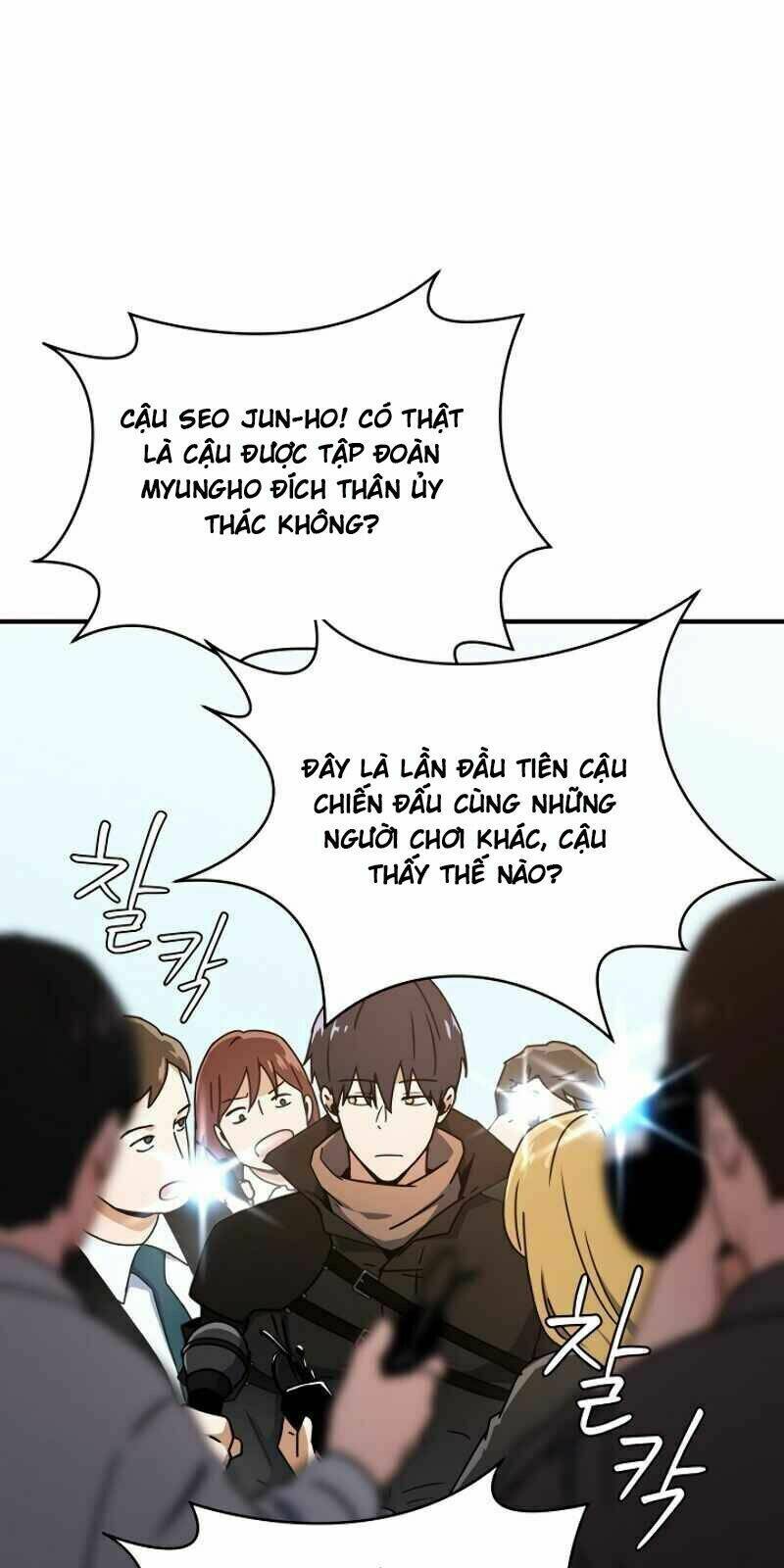 Sự Trở Lại Của Người Chơi Bị Đóng Băng Chapter 13 - Trang 2