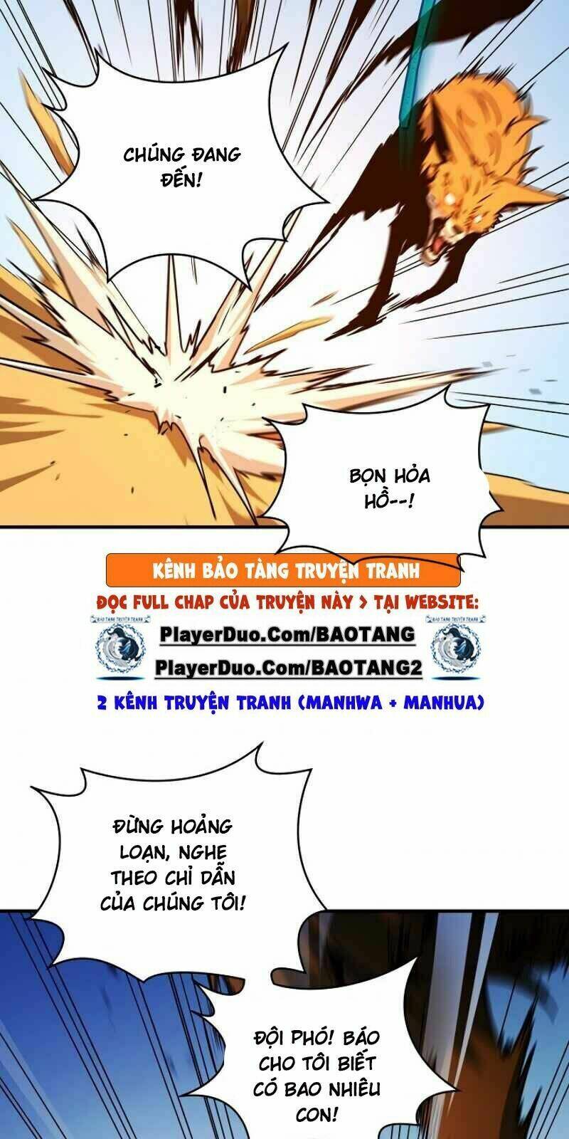 Sự Trở Lại Của Người Chơi Bị Đóng Băng Chapter 13 - Trang 2