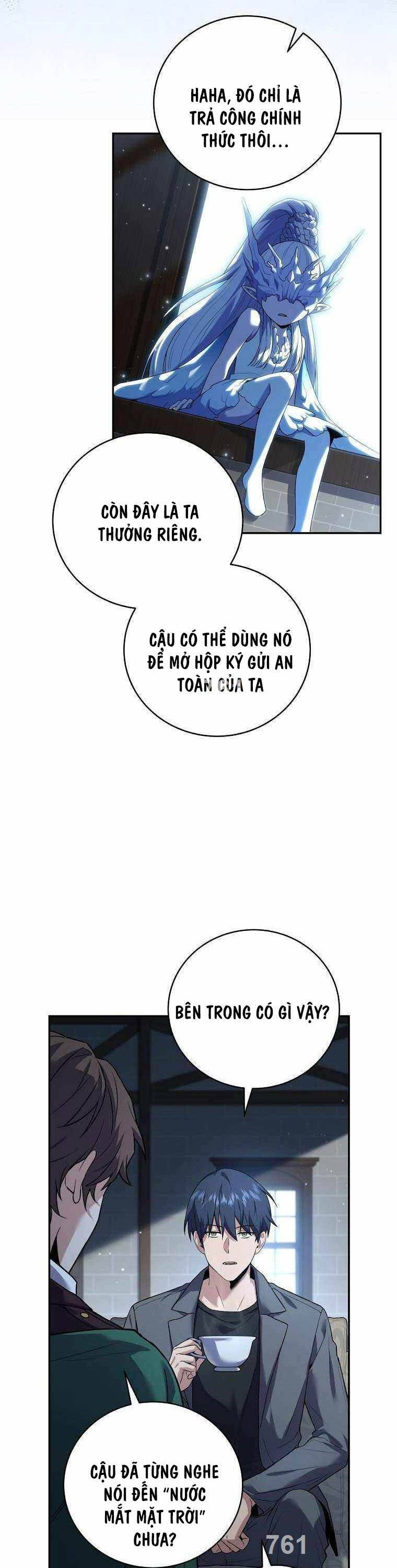 Sự Trở Lại Của Người Chơi Bị Đóng Băng Chapter 130 - Trang 2