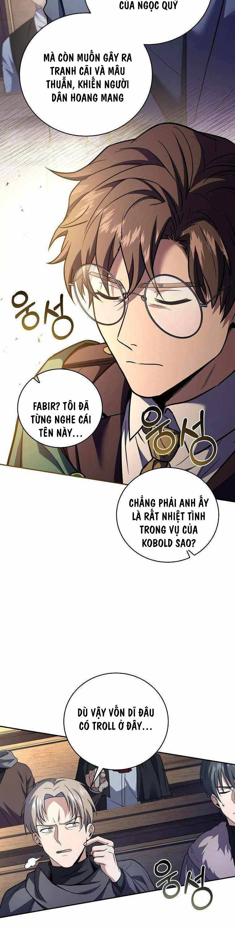 Sự Trở Lại Của Người Chơi Bị Đóng Băng Chapter 130 - Trang 2