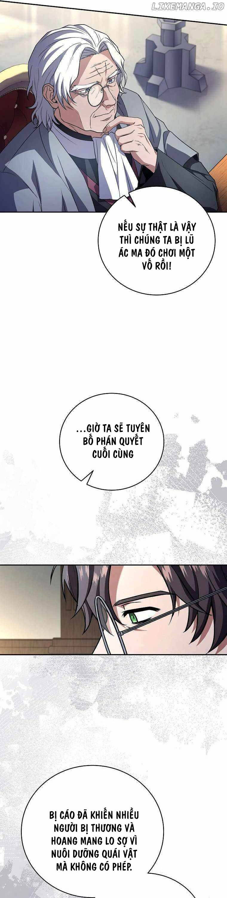 Sự Trở Lại Của Người Chơi Bị Đóng Băng Chapter 130 - Trang 2