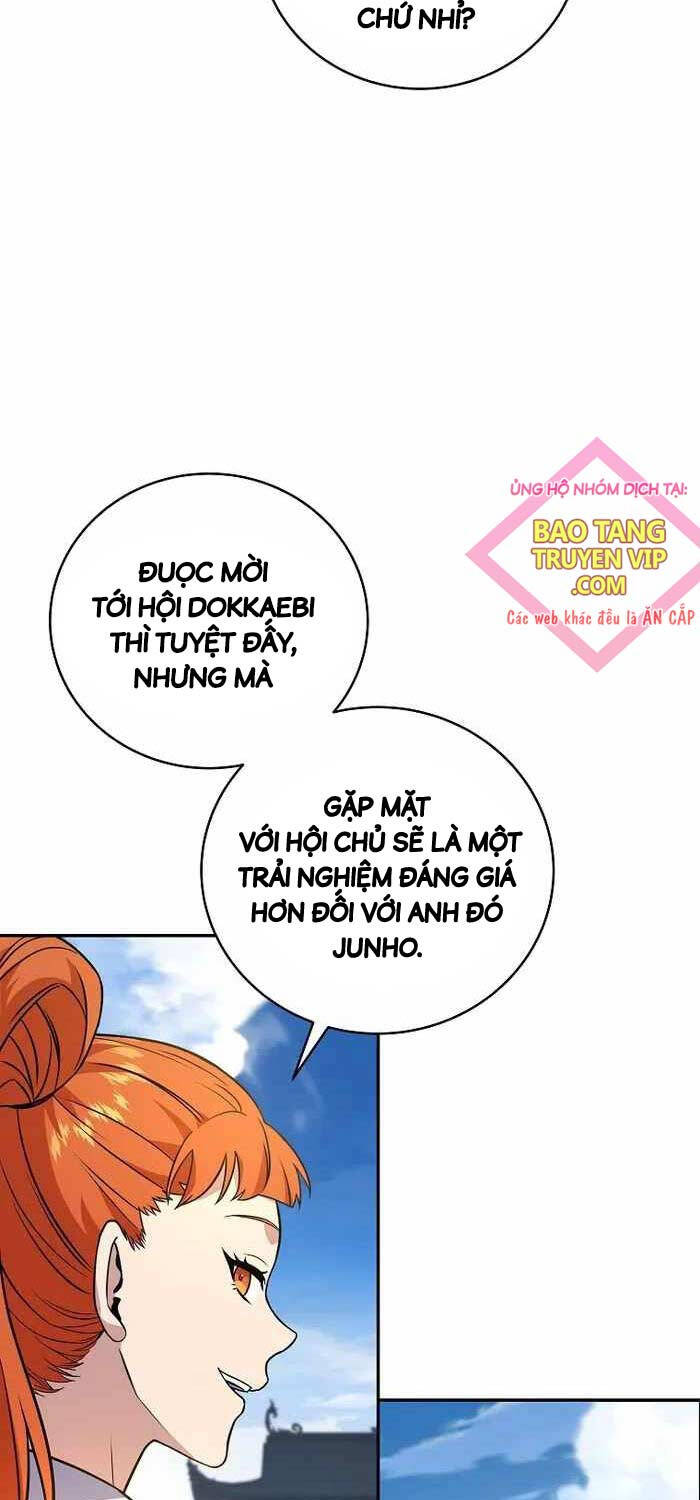 Sự Trở Lại Của Người Chơi Bị Đóng Băng Chapter 131 - Trang 2