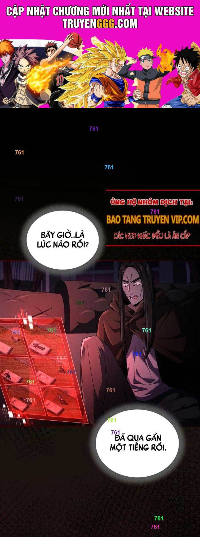 Sự Trở Lại Của Người Chơi Bị Đóng Băng Chapter 145 - Trang 2