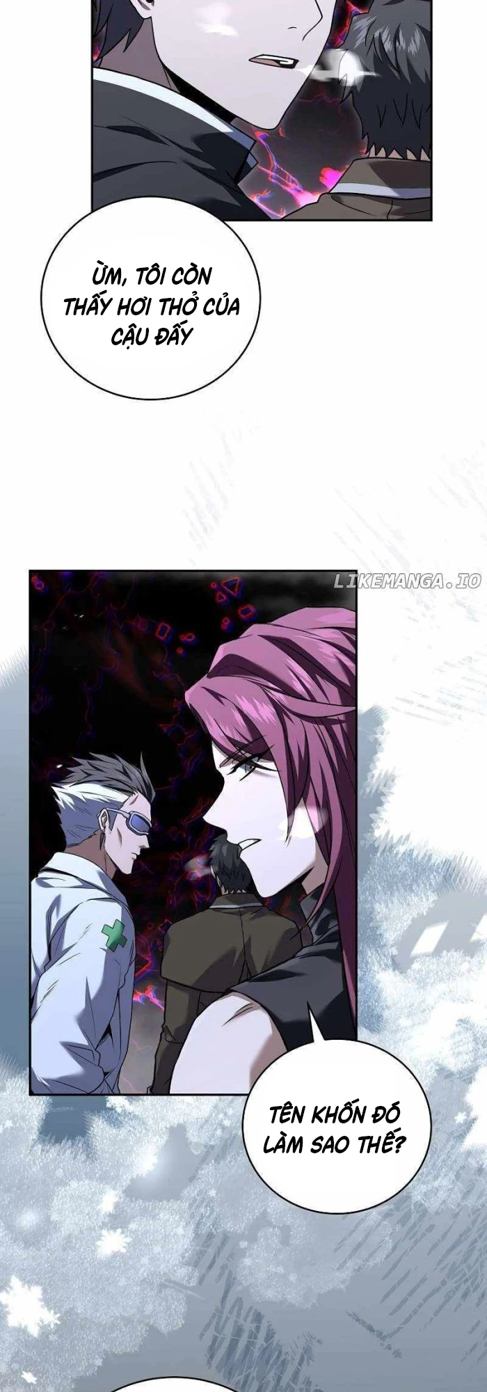 Sự Trở Lại Của Người Chơi Bị Đóng Băng Chapter 151 - Trang 2