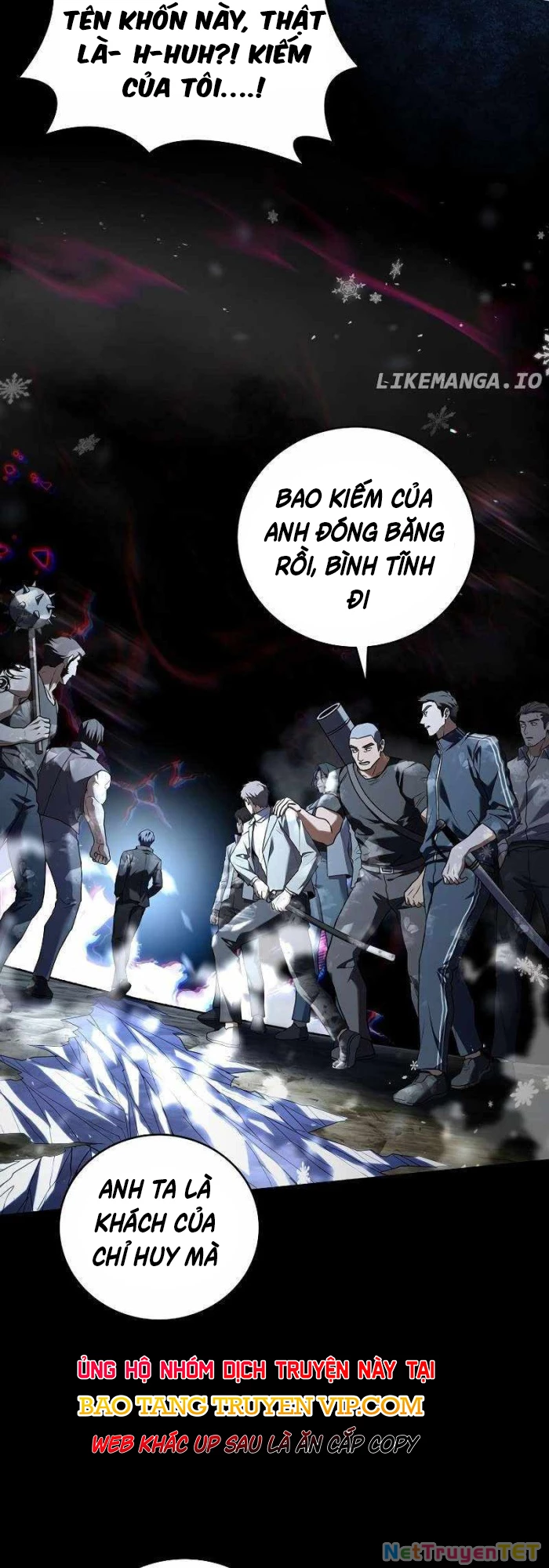 Sự Trở Lại Của Người Chơi Bị Đóng Băng Chapter 151 - Trang 2