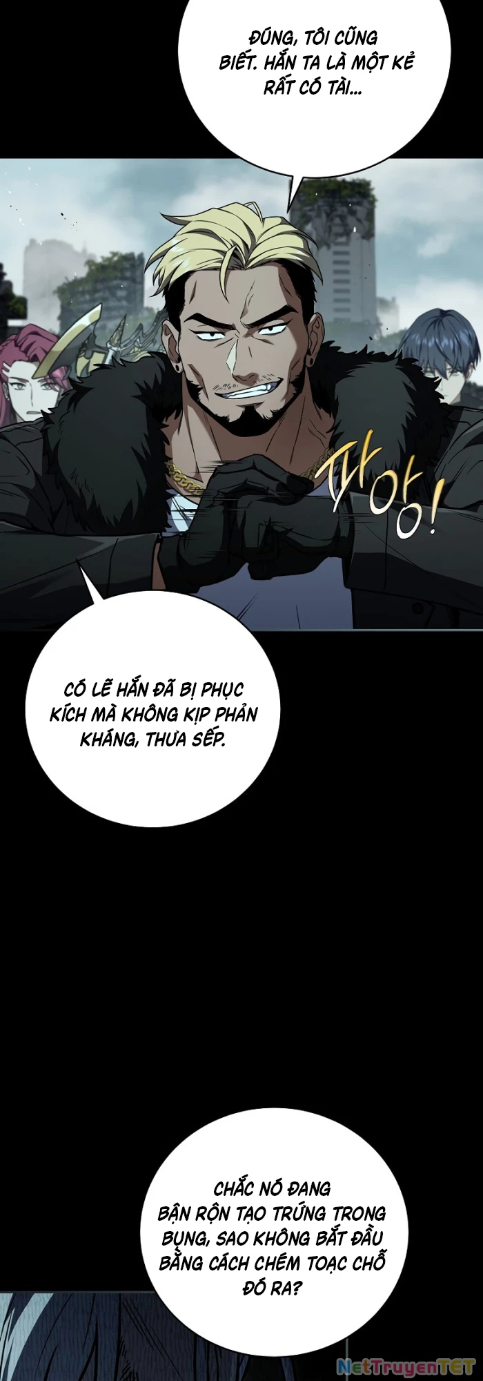 Sự Trở Lại Của Người Chơi Bị Đóng Băng Chapter 152 - Trang 2