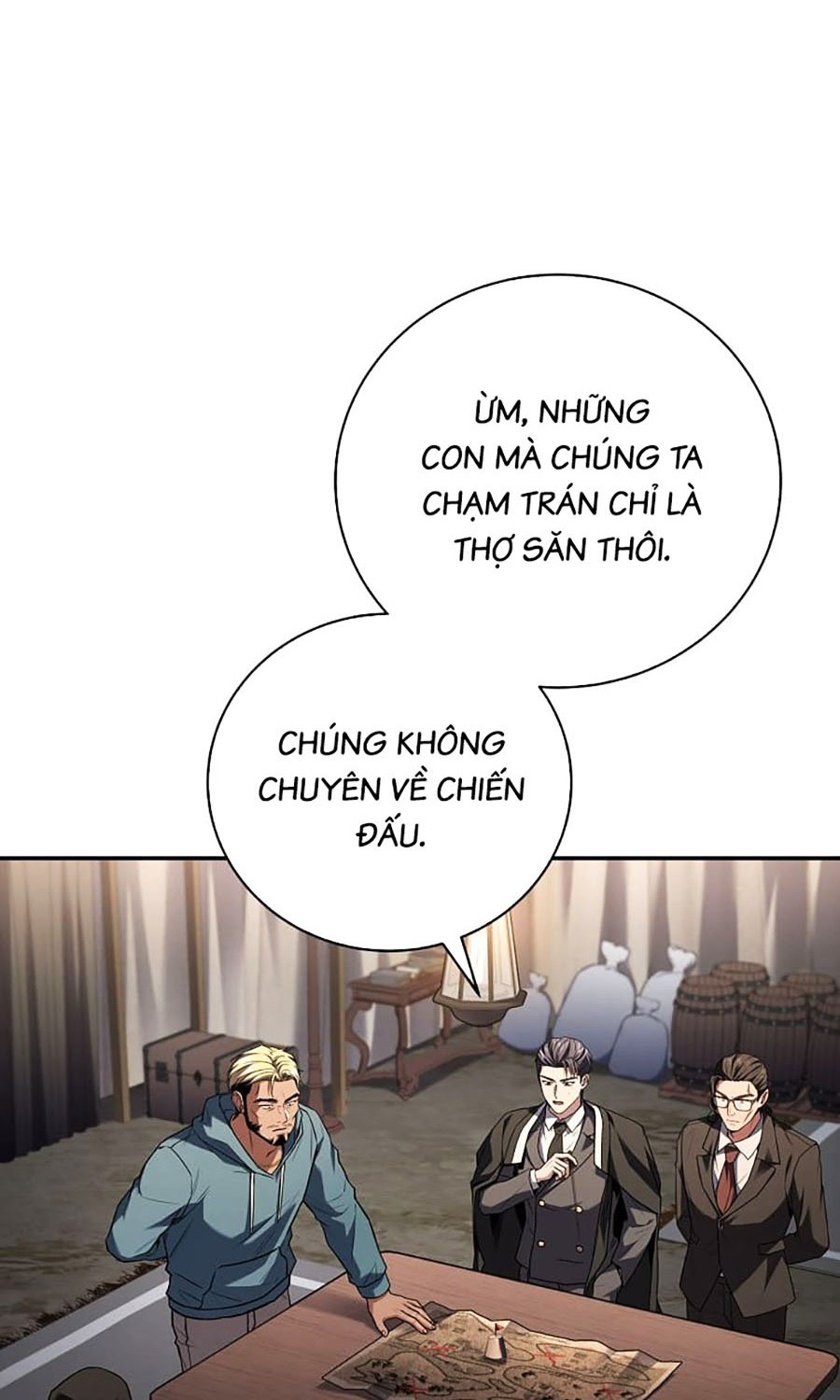 Sự Trở Lại Của Người Chơi Bị Đóng Băng Chapter 153 - Trang 2