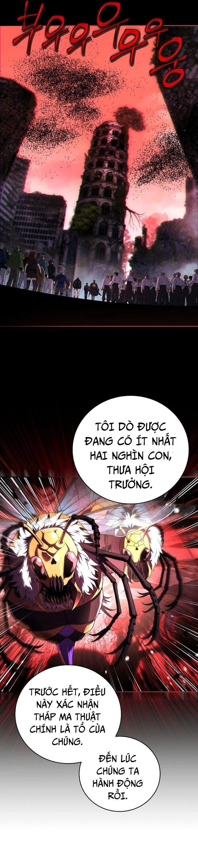 Sự Trở Lại Của Người Chơi Bị Đóng Băng Chapter 154 - Trang 2