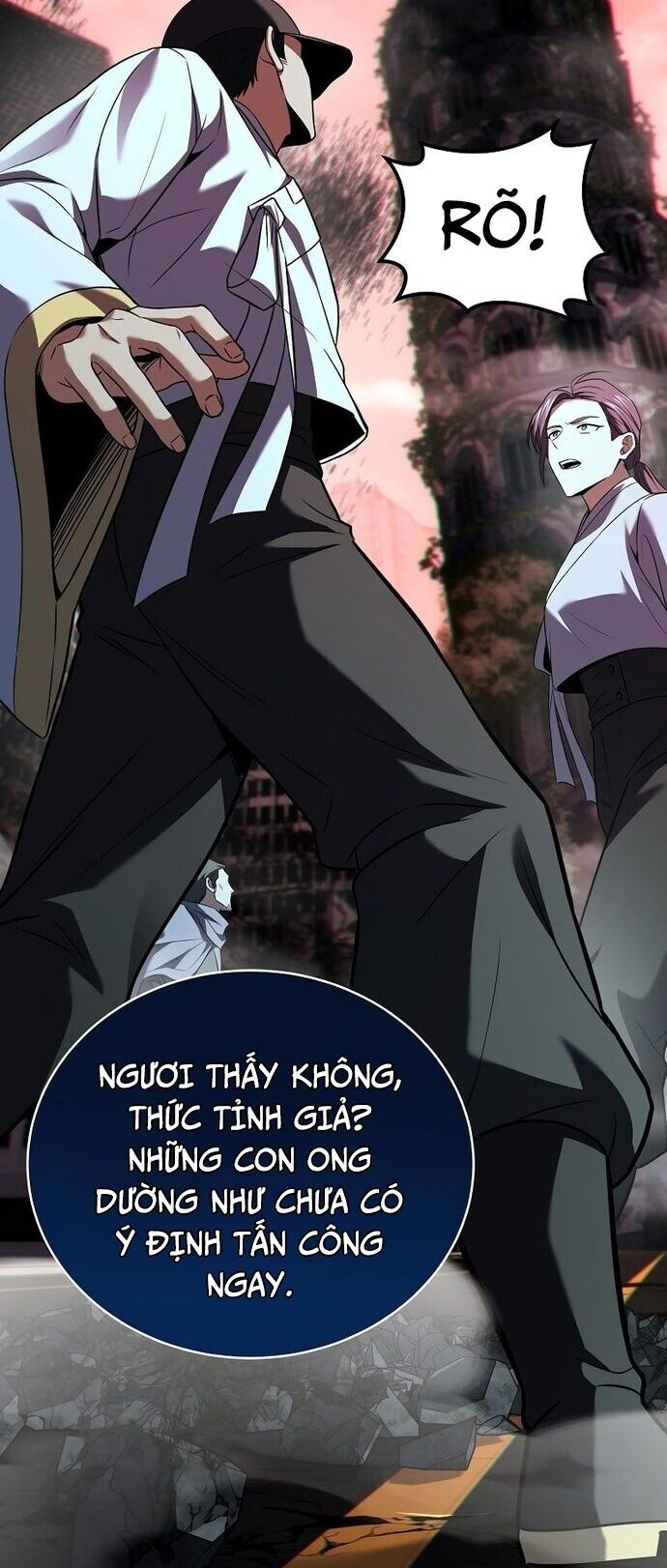 Sự Trở Lại Của Người Chơi Bị Đóng Băng Chapter 154 - Trang 2