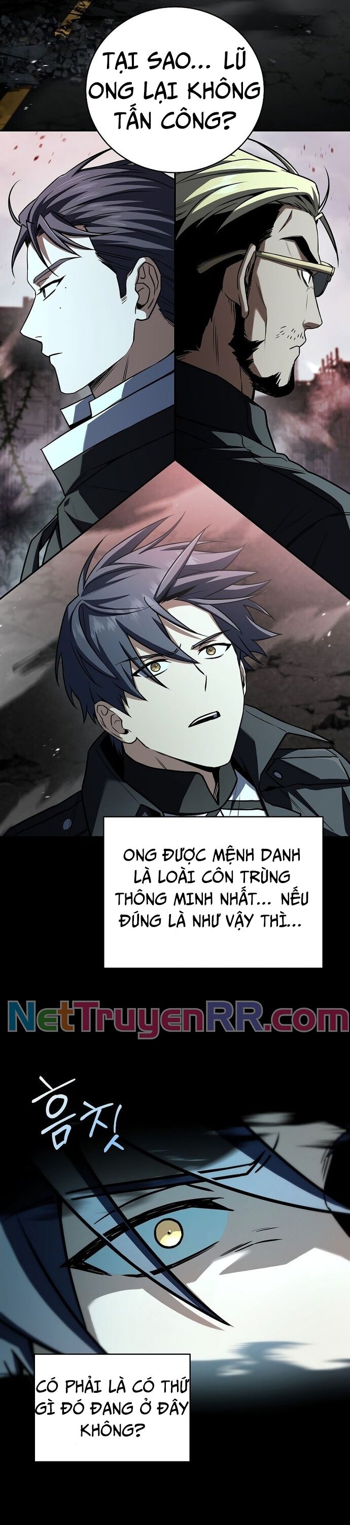 Sự Trở Lại Của Người Chơi Bị Đóng Băng Chapter 154 - Trang 2