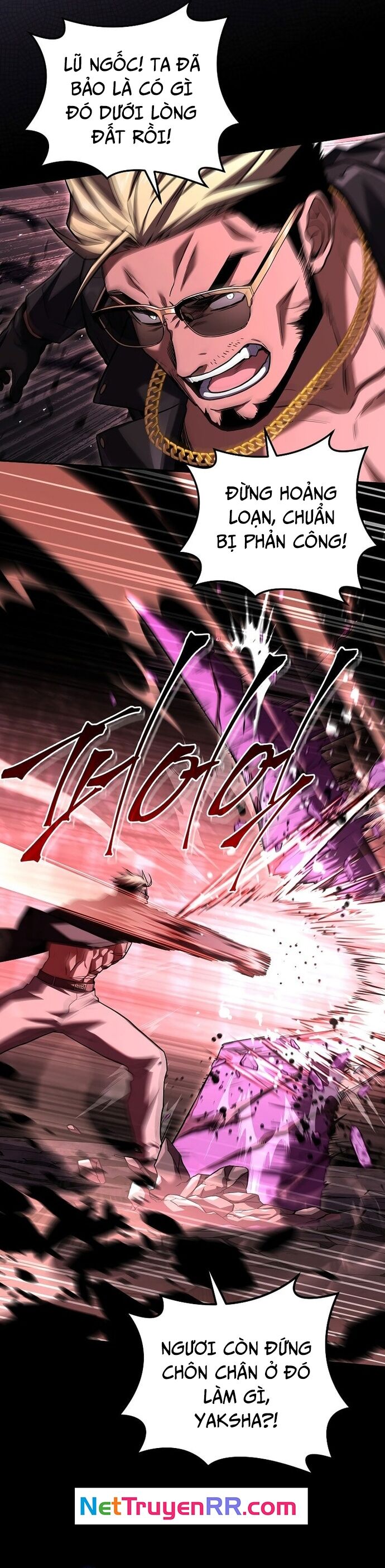 Sự Trở Lại Của Người Chơi Bị Đóng Băng Chapter 154 - Trang 2